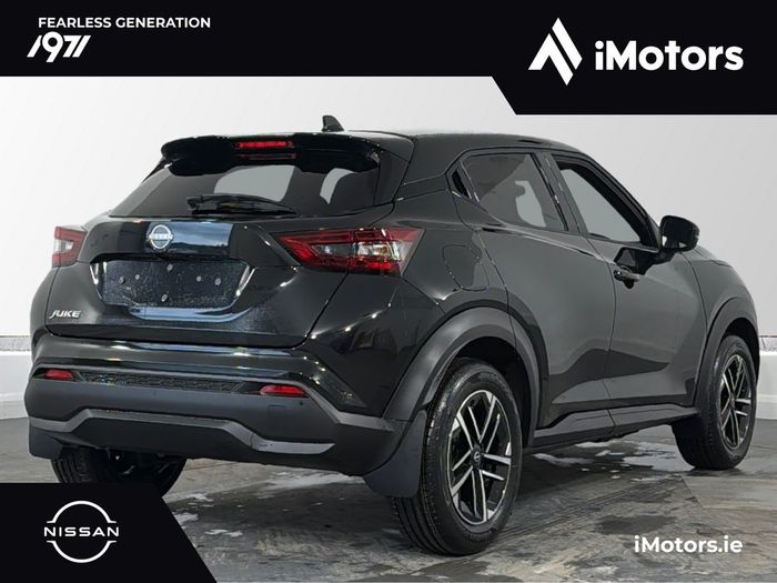 Nissan Juke 2026