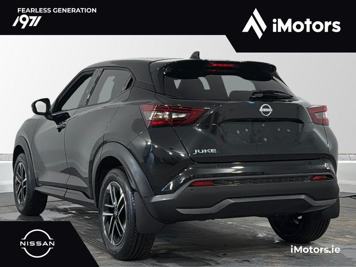 Nissan Juke 2026