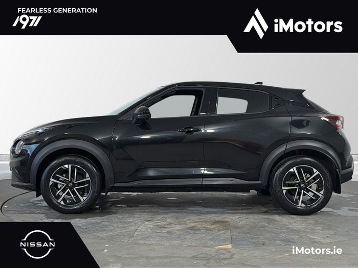 Nissan Juke 2026