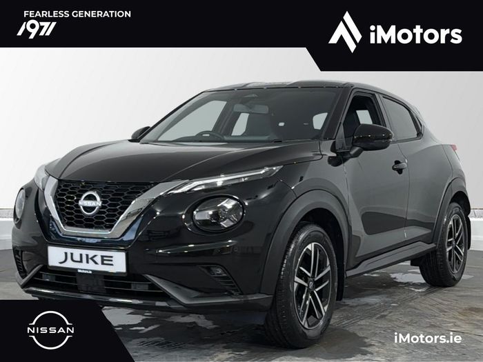 Nissan Juke 2026
