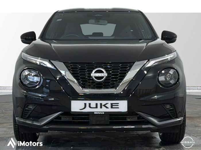 Nissan Juke 2026