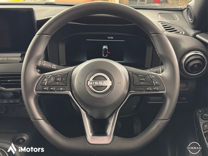Nissan Juke 2026