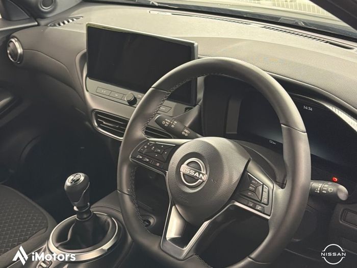Nissan Juke 2026