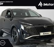 Nissan QASHQAI 2026