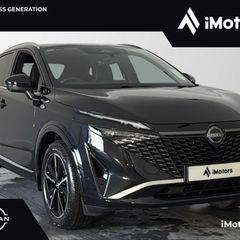 Nissan QASHQAI 2026