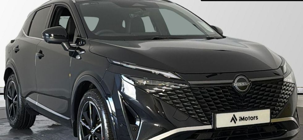 Nissan QASHQAI 2026