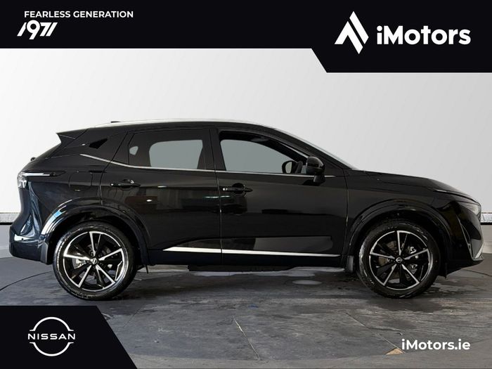 Nissan QASHQAI 2026