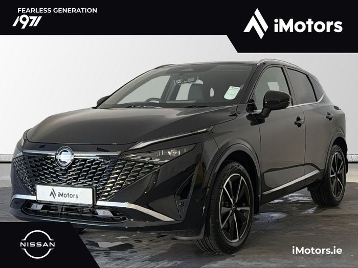 Nissan QASHQAI 2026
