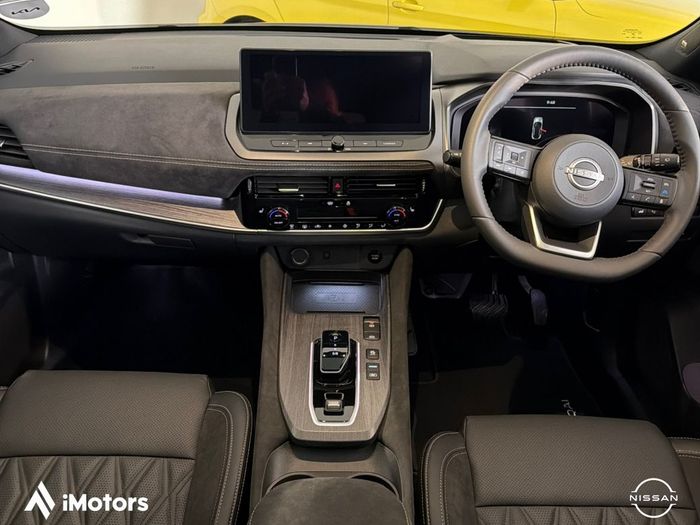 Nissan QASHQAI 2026