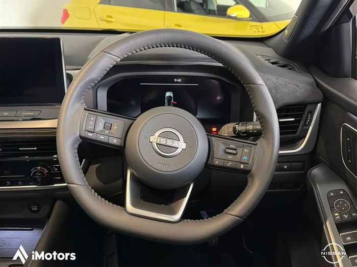 Nissan QASHQAI 2026