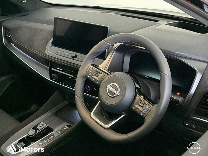Nissan QASHQAI 2026