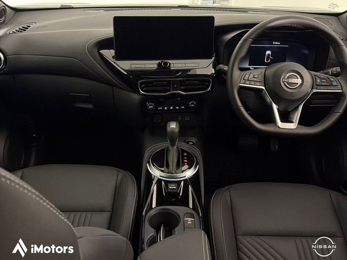 Nissan Juke 2026