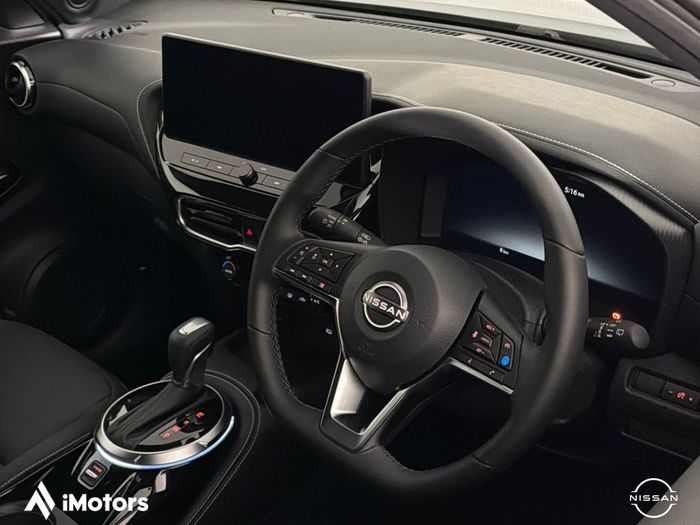 Nissan Juke 2026