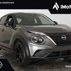 Nissan Juke 2026