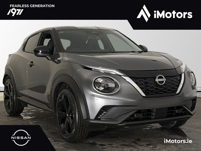 Nissan Juke 2026