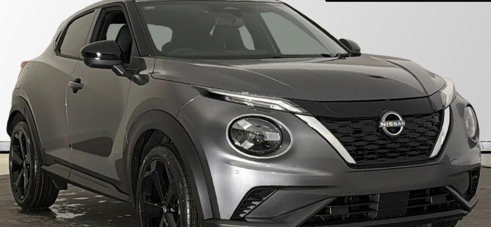 Nissan Juke 2026