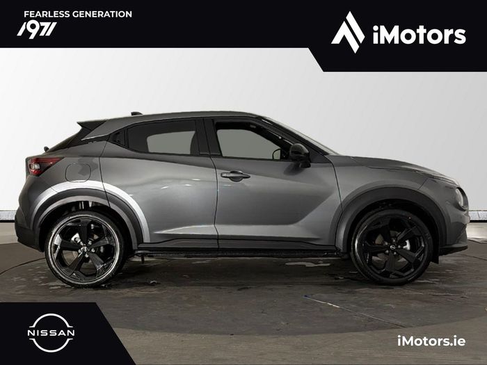 Nissan Juke 2026