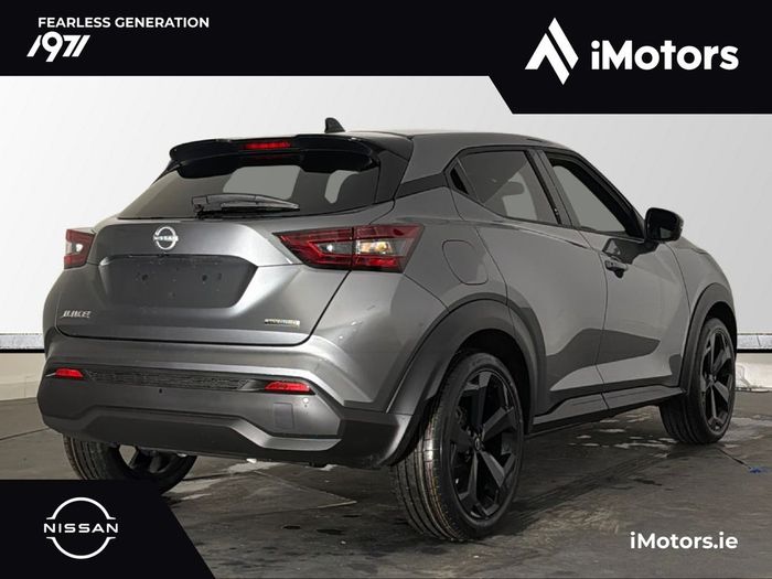 Nissan Juke 2026