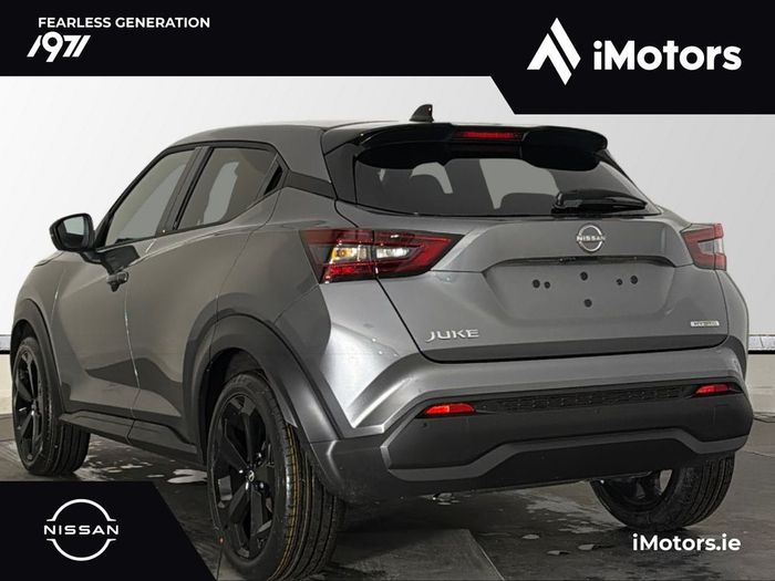 Nissan Juke 2026