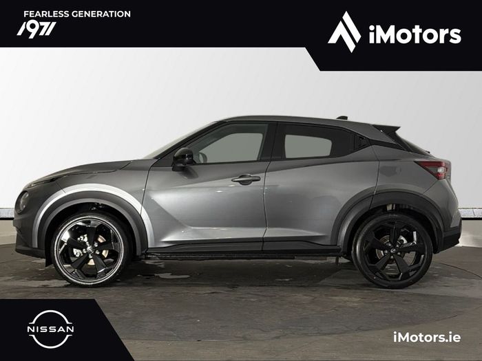 Nissan Juke 2026