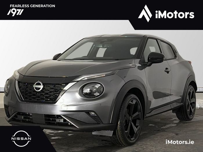 Nissan Juke 2026