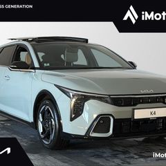 Kia K4 2026