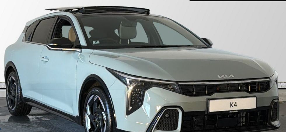 Kia K4 2026