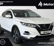 Nissan QASHQAI 2018