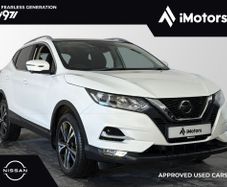 Nissan QASHQAI 2018