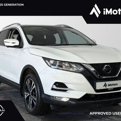 Nissan QASHQAI 2018