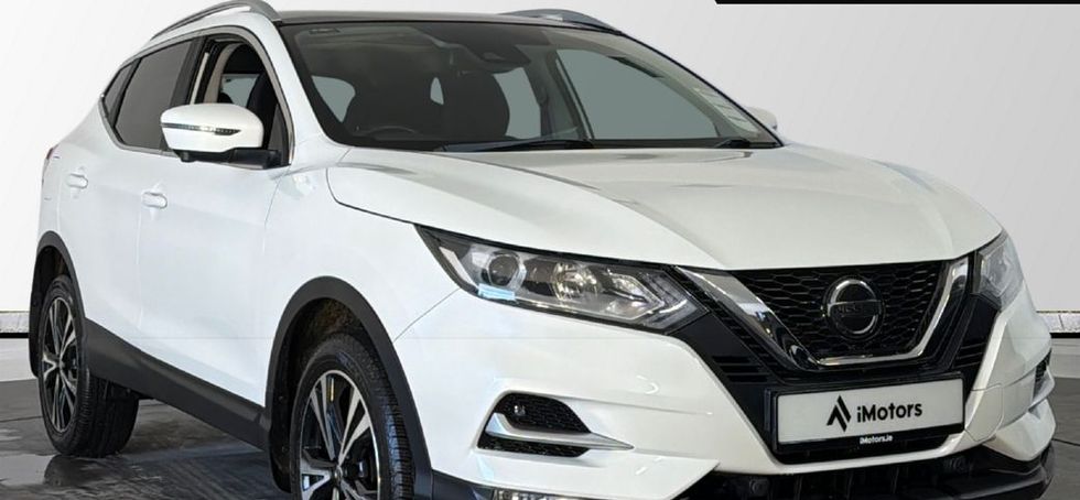 Nissan QASHQAI 2018
