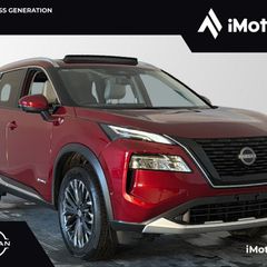 Nissan X-Trail 2026