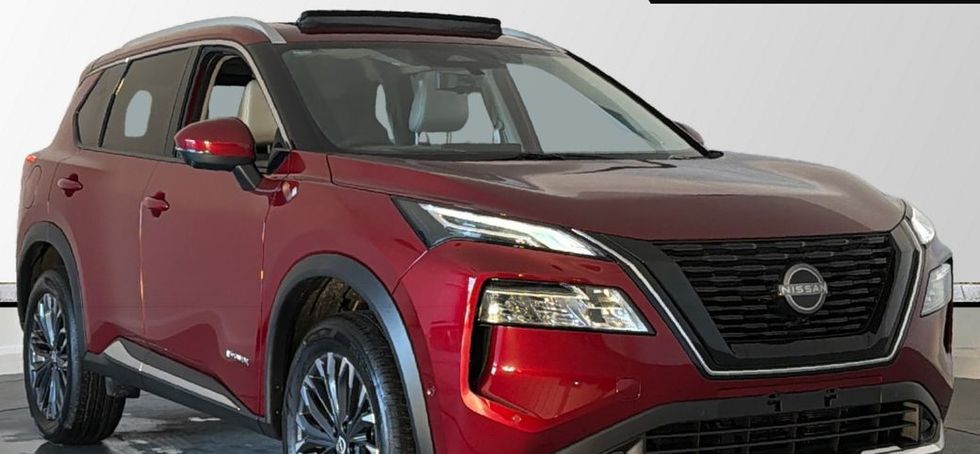 Nissan X-Trail 2026