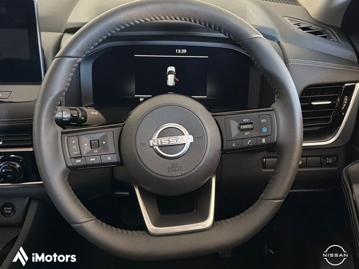 Nissan X-Trail 2026