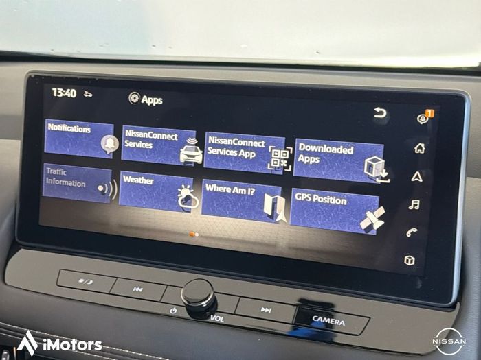 Nissan X-Trail 2026