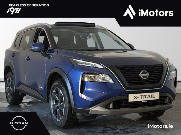 Nissan X-Trail 2026