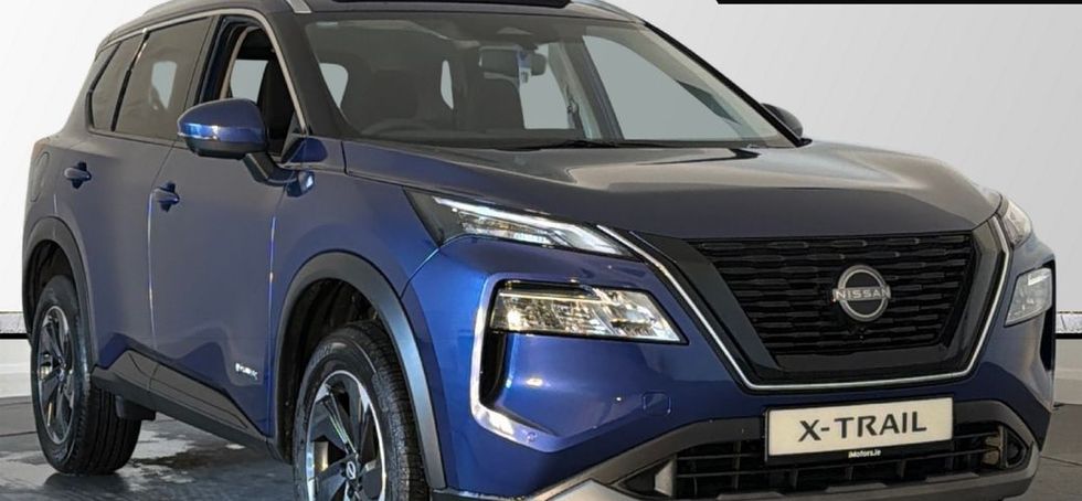Nissan X-Trail 2026