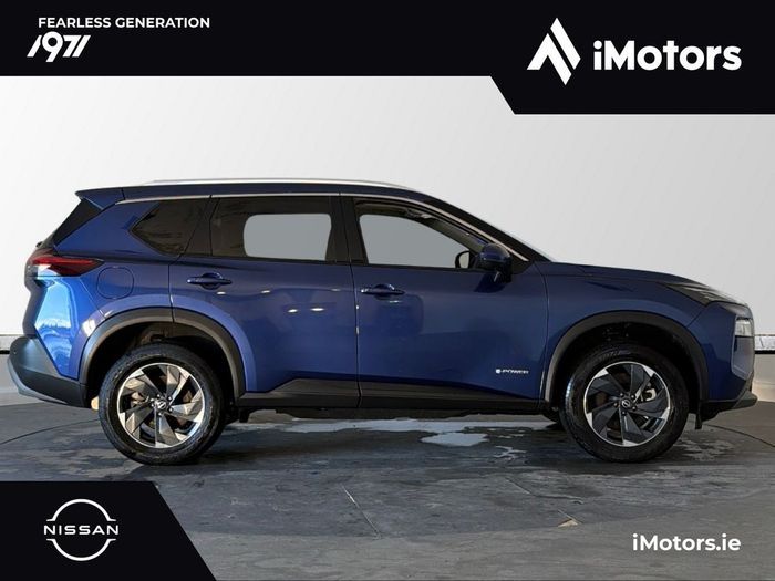 Nissan X-Trail 2026