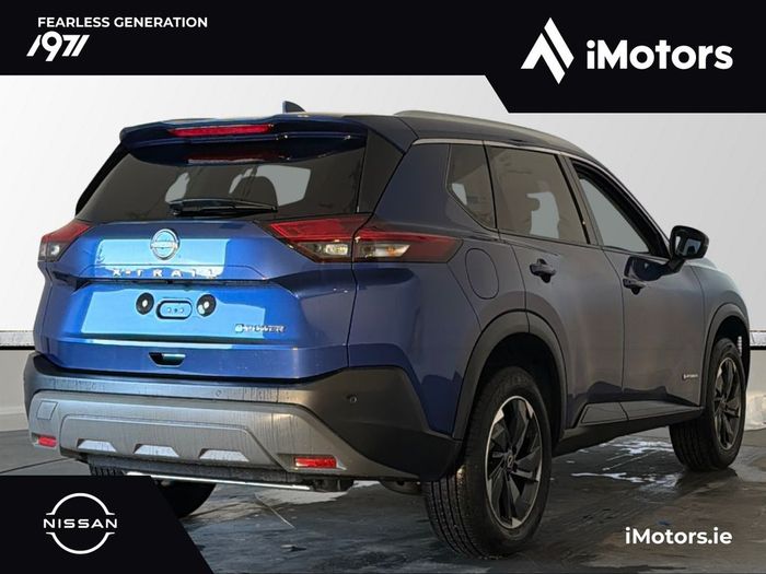 Nissan X-Trail 2026