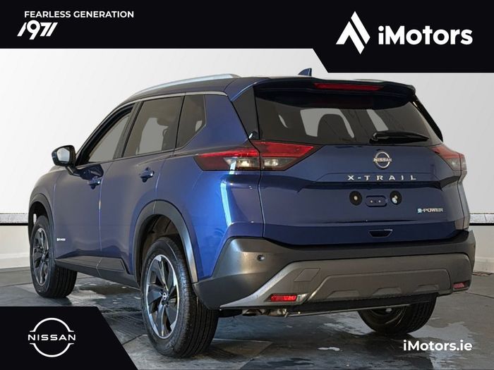 Nissan X-Trail 2026