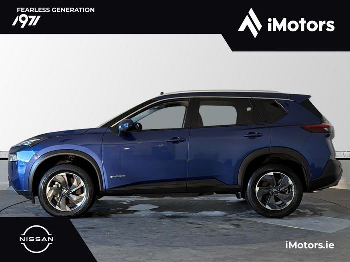 Nissan X-Trail 2026
