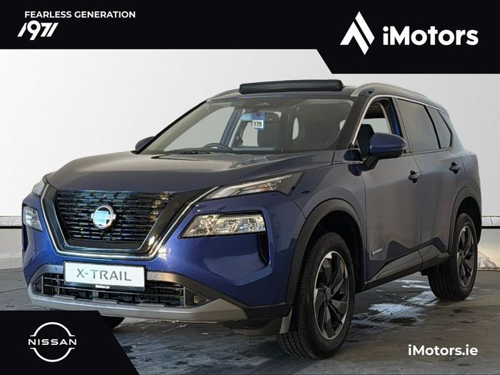 Nissan X-Trail 2026