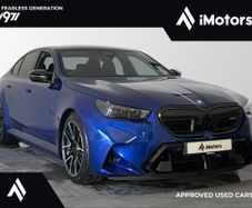 BMW M5 2025