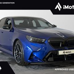 BMW M5 2025