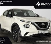 Nissan Juke 2022