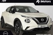 Nissan Juke 2022