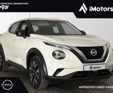 Nissan Juke 2022