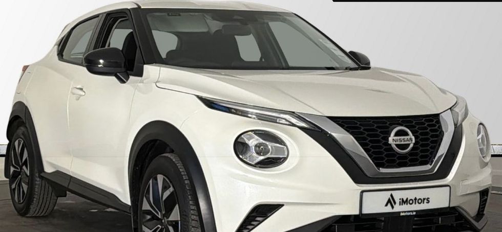 Nissan Juke 2022