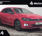 Volkswagen Polo 2021