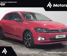 Volkswagen Polo 2021